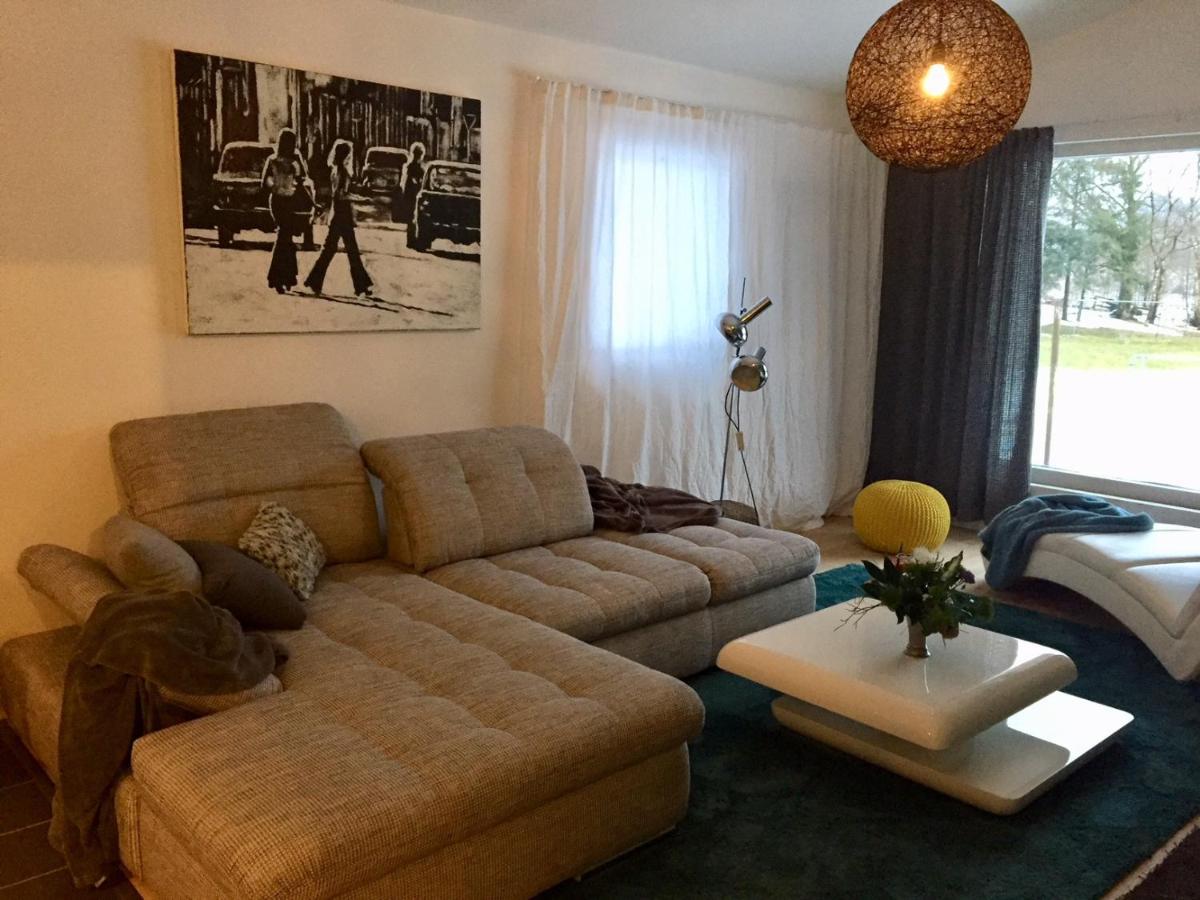 Forellenhof Nordhastedt Dış mekan fotoğraf
