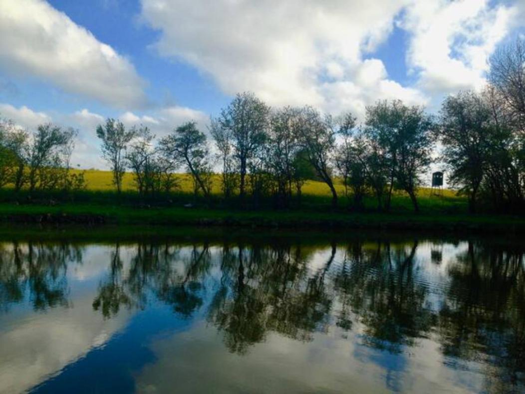 Forellenhof Nordhastedt Dış mekan fotoğraf
