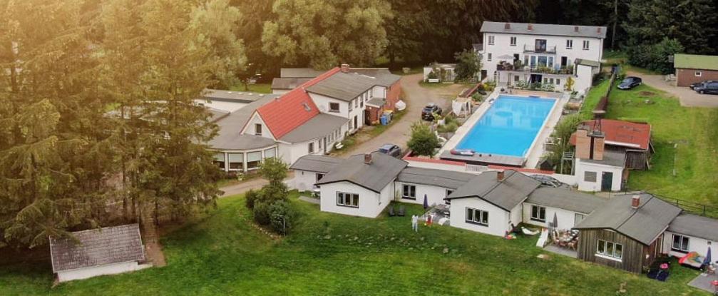 Forellenhof Nordhastedt Dış mekan fotoğraf