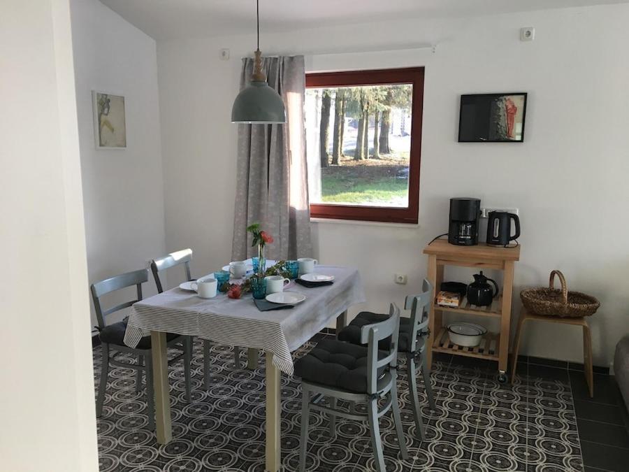 Forellenhof Nordhastedt Dış mekan fotoğraf