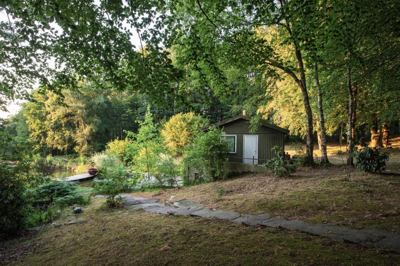 Forellenhof Nordhastedt Dış mekan fotoğraf