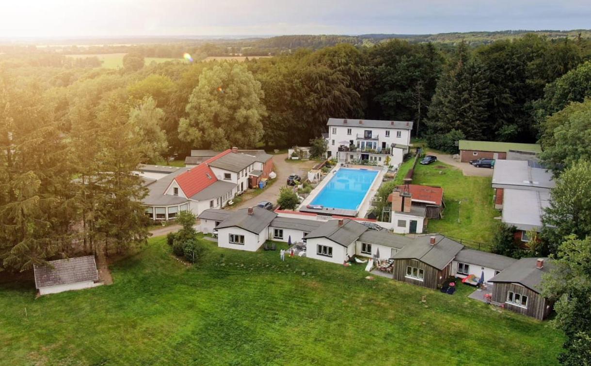 Forellenhof Nordhastedt Dış mekan fotoğraf