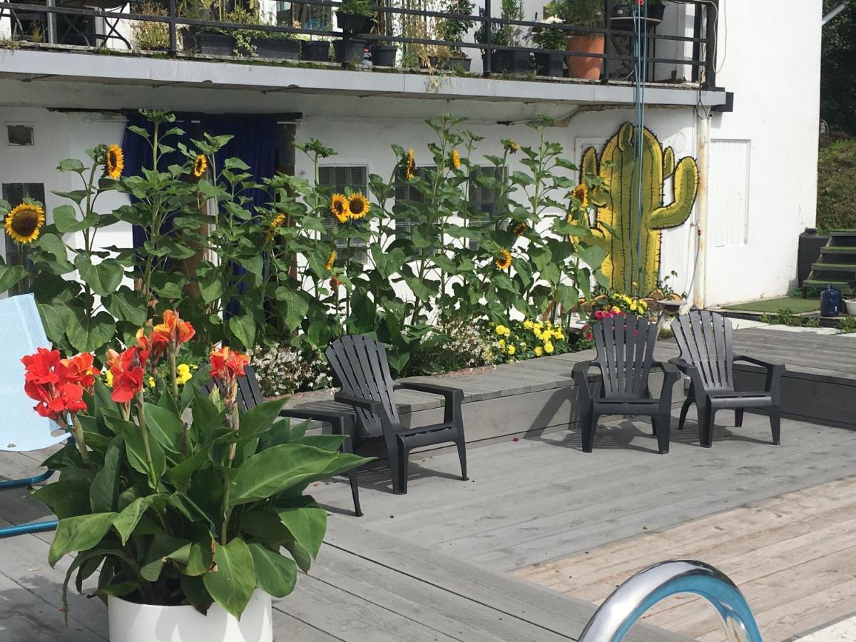Forellenhof Nordhastedt Dış mekan fotoğraf