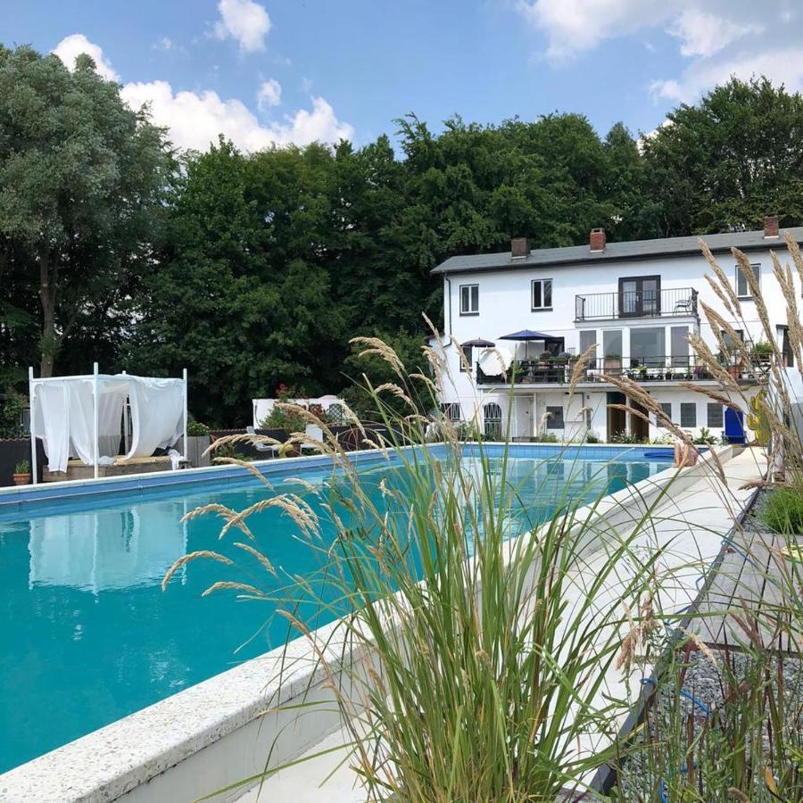 Forellenhof Nordhastedt Dış mekan fotoğraf