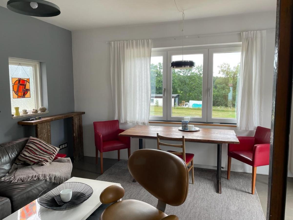 Forellenhof Nordhastedt Dış mekan fotoğraf