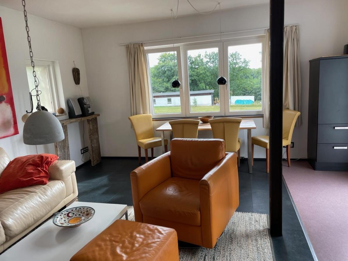Forellenhof Nordhastedt Dış mekan fotoğraf